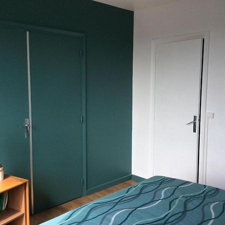 Le Balcon De Dentellieres Apartment วาลองเซียนส์ ภายนอก รูปภาพ