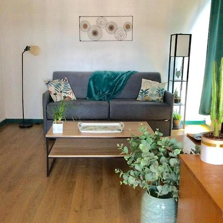 Le Balcon De Dentellieres Apartment วาลองเซียนส์ ภายนอก รูปภาพ