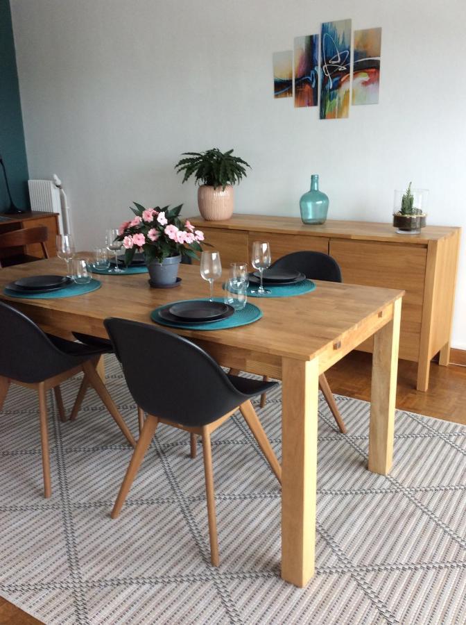 Le Balcon De Dentellieres Apartment วาลองเซียนส์ ภายนอก รูปภาพ