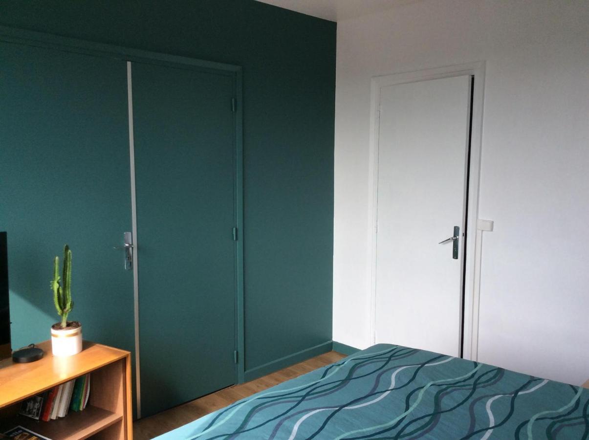 Le Balcon De Dentellieres Apartment วาลองเซียนส์ ภายนอก รูปภาพ